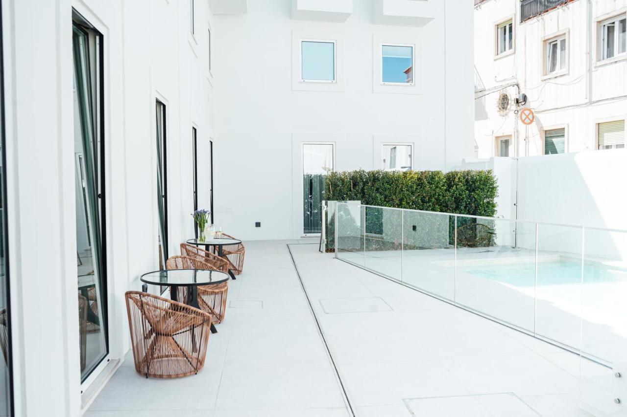 Casa Margo Aparthotel Lagos Ngoại thất bức ảnh
