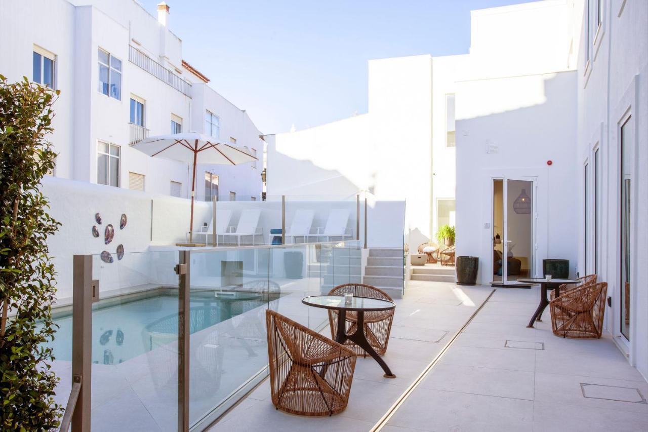 Casa Margo Aparthotel Lagos Ngoại thất bức ảnh