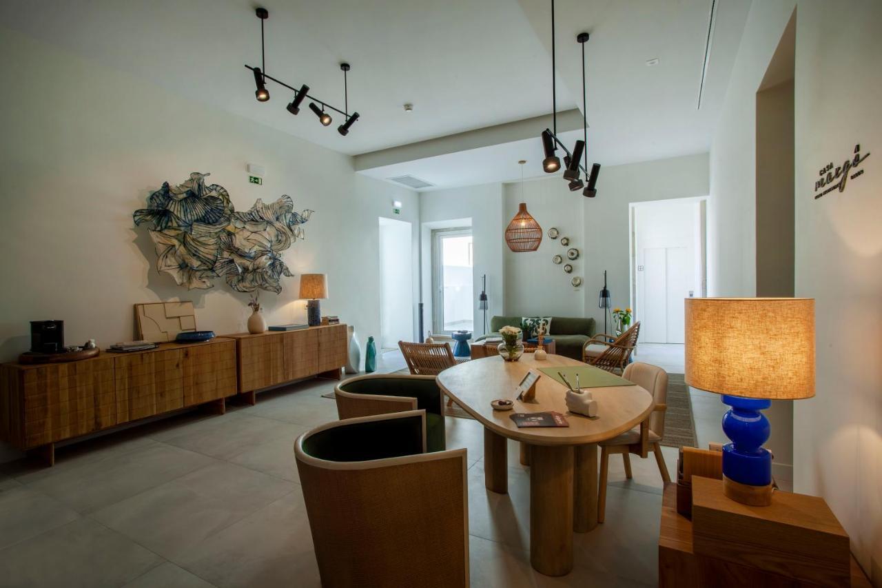 Casa Margo Aparthotel Lagos Ngoại thất bức ảnh