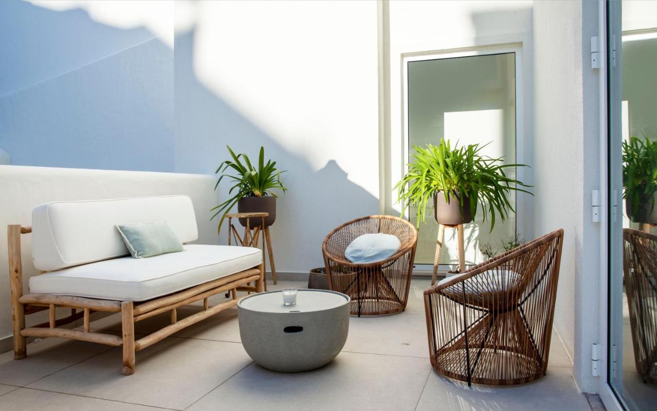 Casa Margo Aparthotel Lagos Ngoại thất bức ảnh