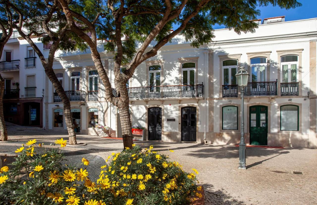Casa Margo Aparthotel Lagos Ngoại thất bức ảnh