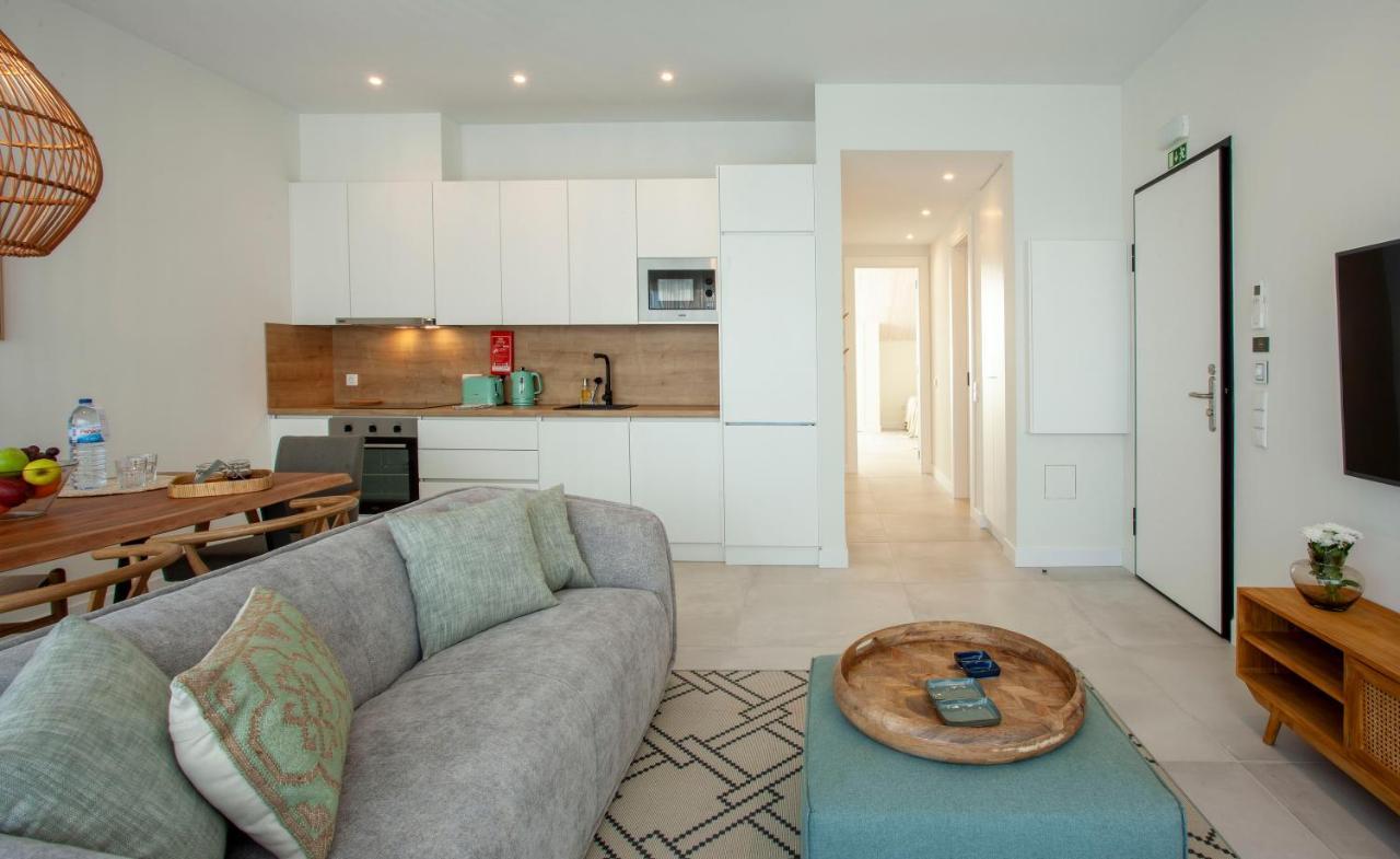 Casa Margo Aparthotel Lagos Ngoại thất bức ảnh