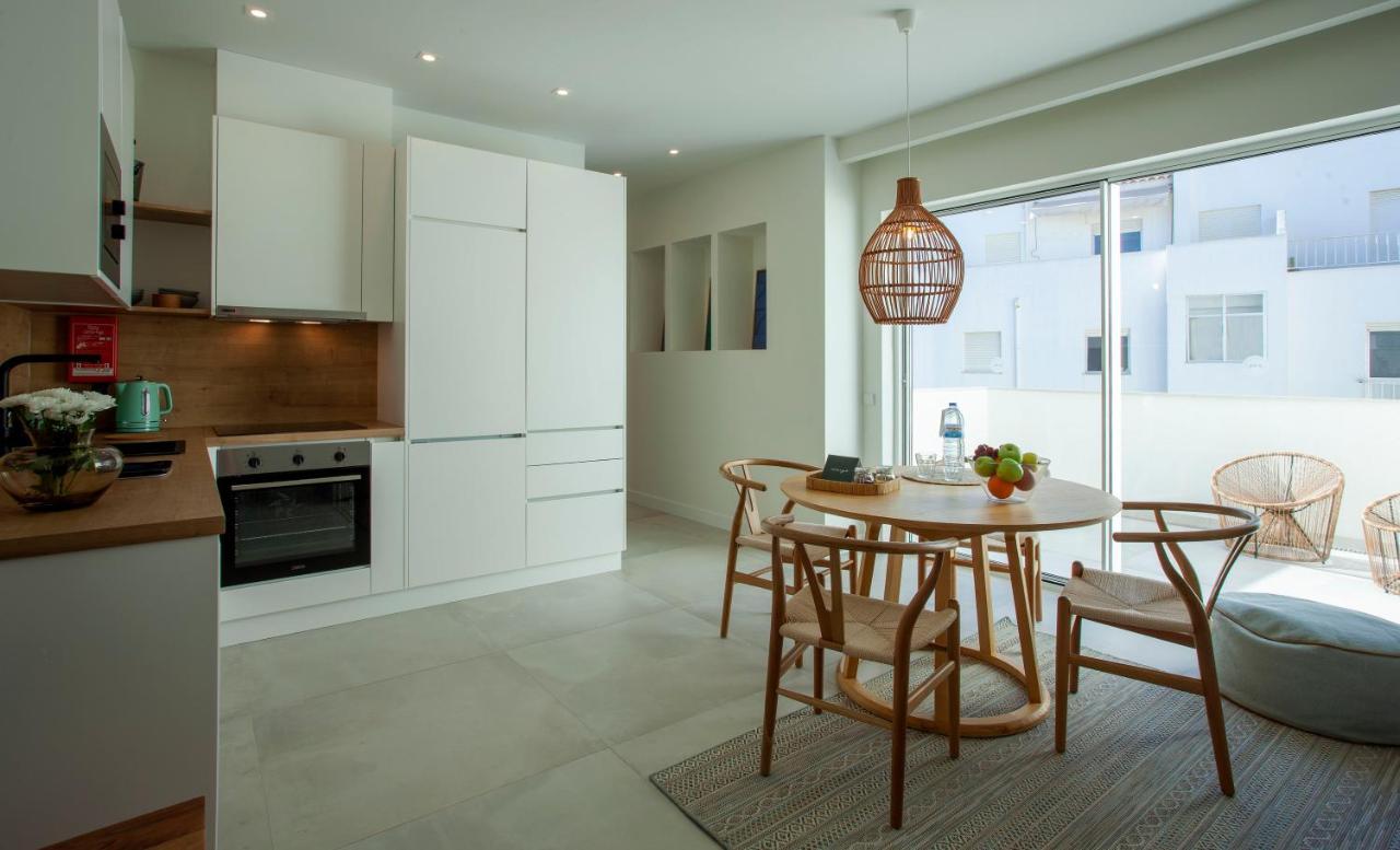 Casa Margo Aparthotel Lagos Ngoại thất bức ảnh